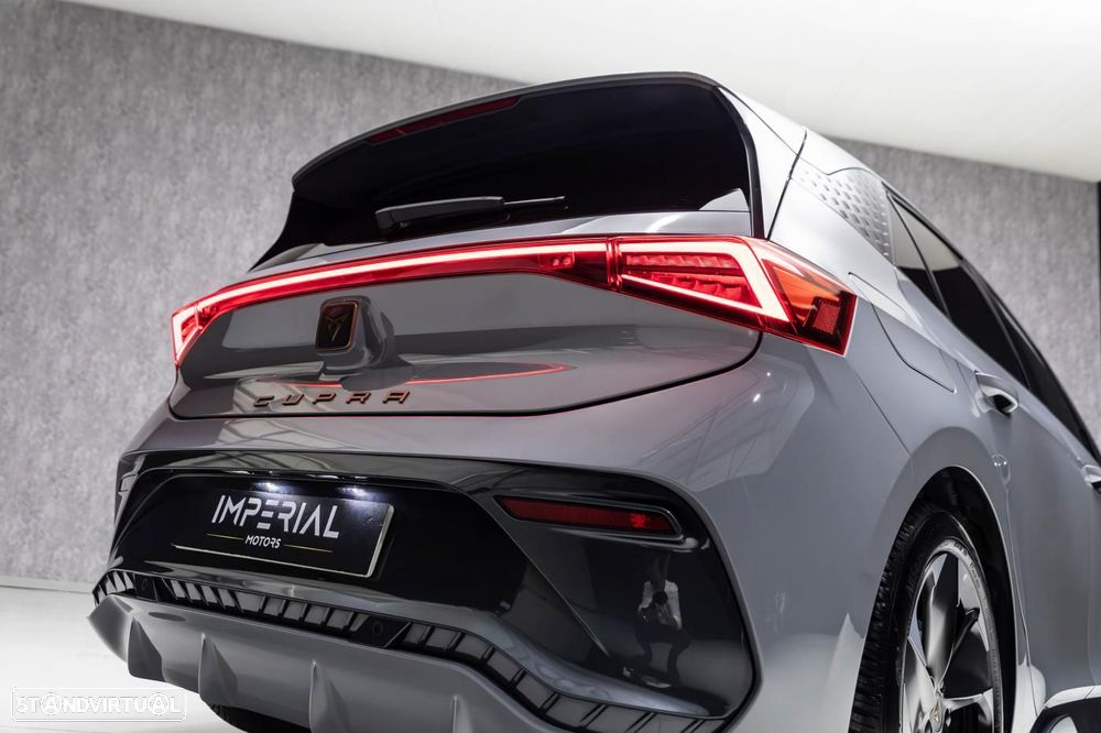 Cupra Born 58 kWh - 25