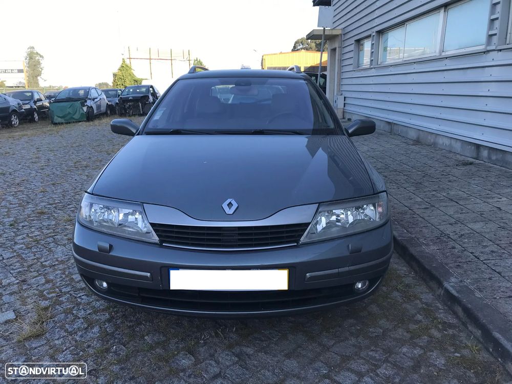 Renault Laguna Break 1.9 DCi 2004 - Para Peças - 1