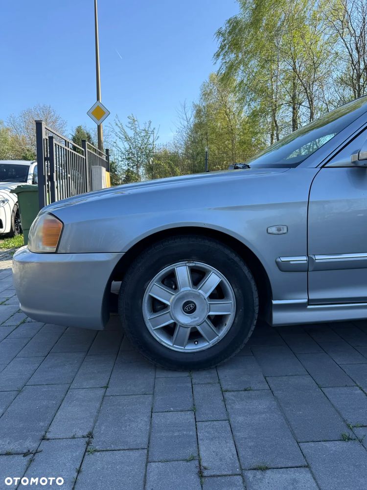 Kia Magentis 2.0 (air4) / Gold - 7