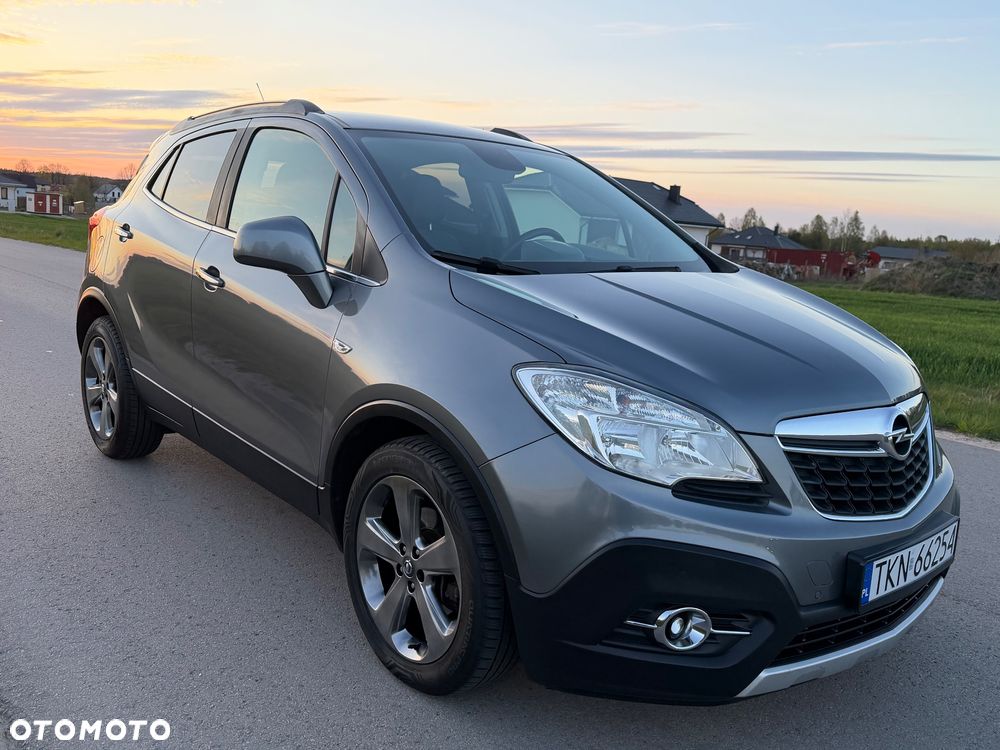 Opel Mokka 1.4 Turbo ecoFLEX Start/Stop Innovation - 19