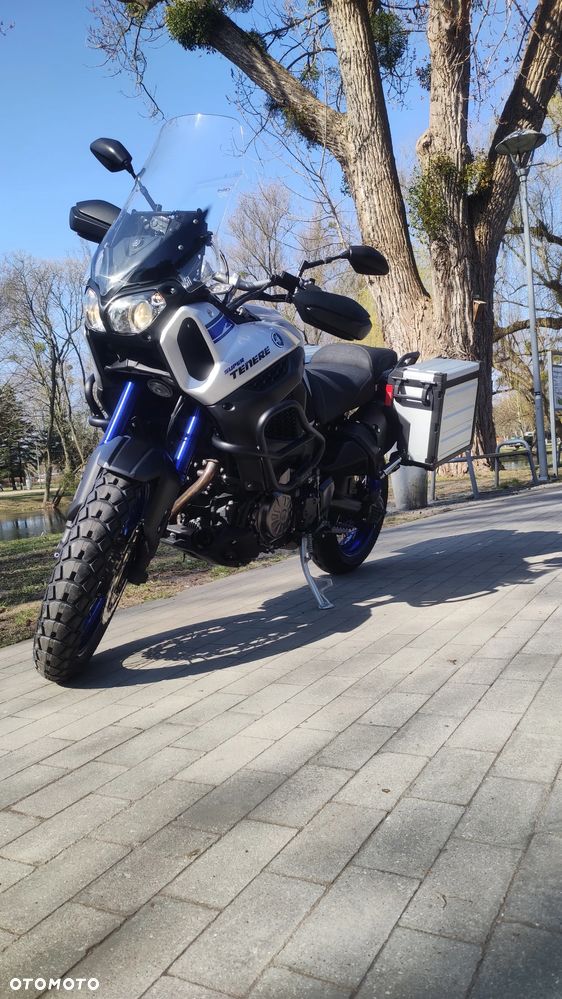 Yamaha Super Tenere - 7