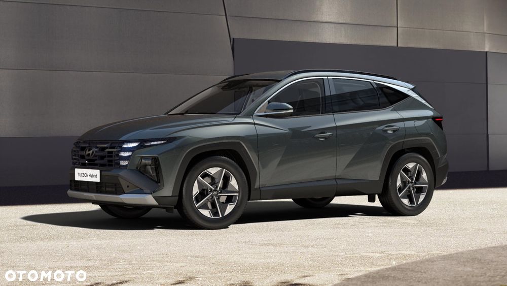 Hyundai Tucson 1.6 T-GDi HEV Smart 2WD - 4