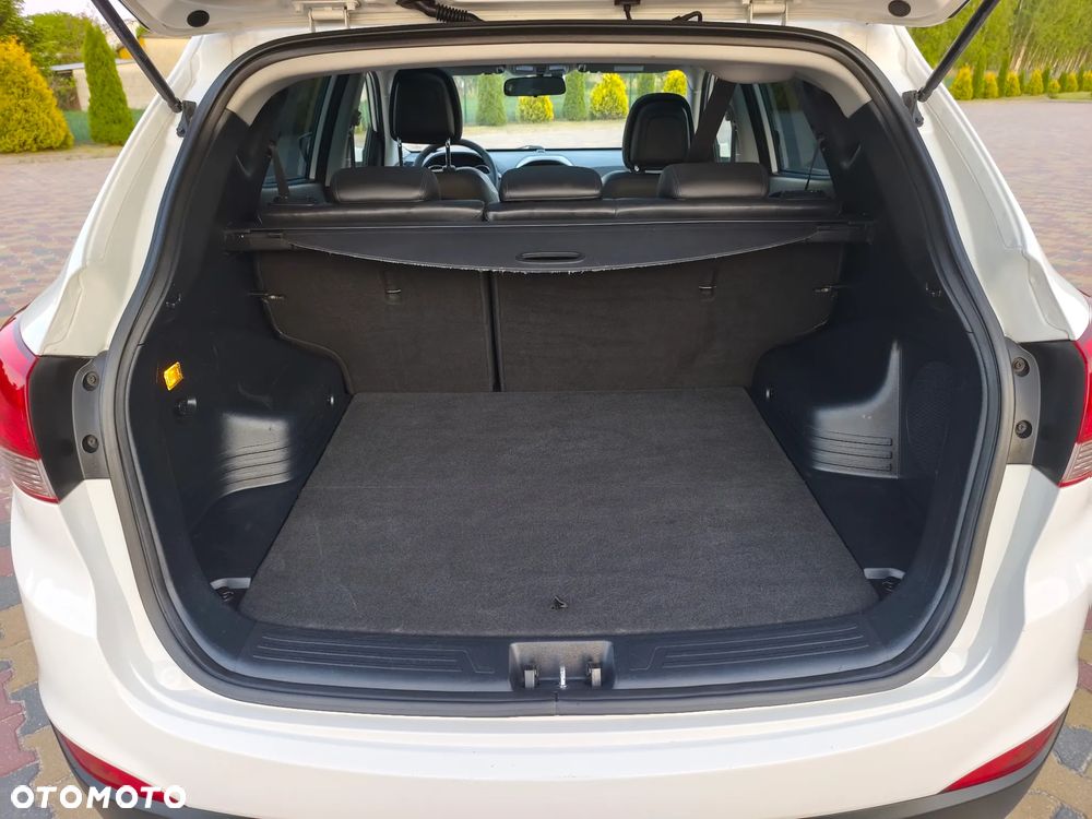 Hyundai ix35 1.6 2WD blue Style - 23
