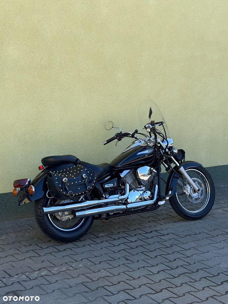 Yamaha Drag Star - 10