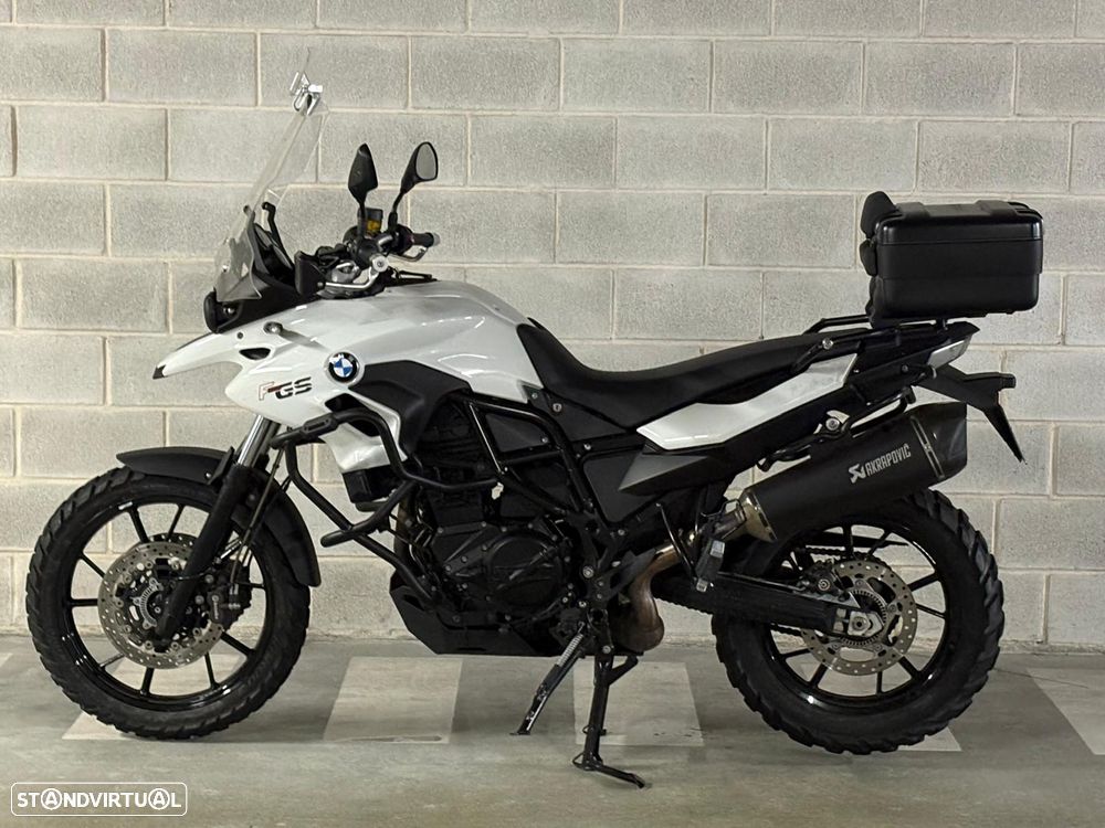 BMW F 700 GS - 6