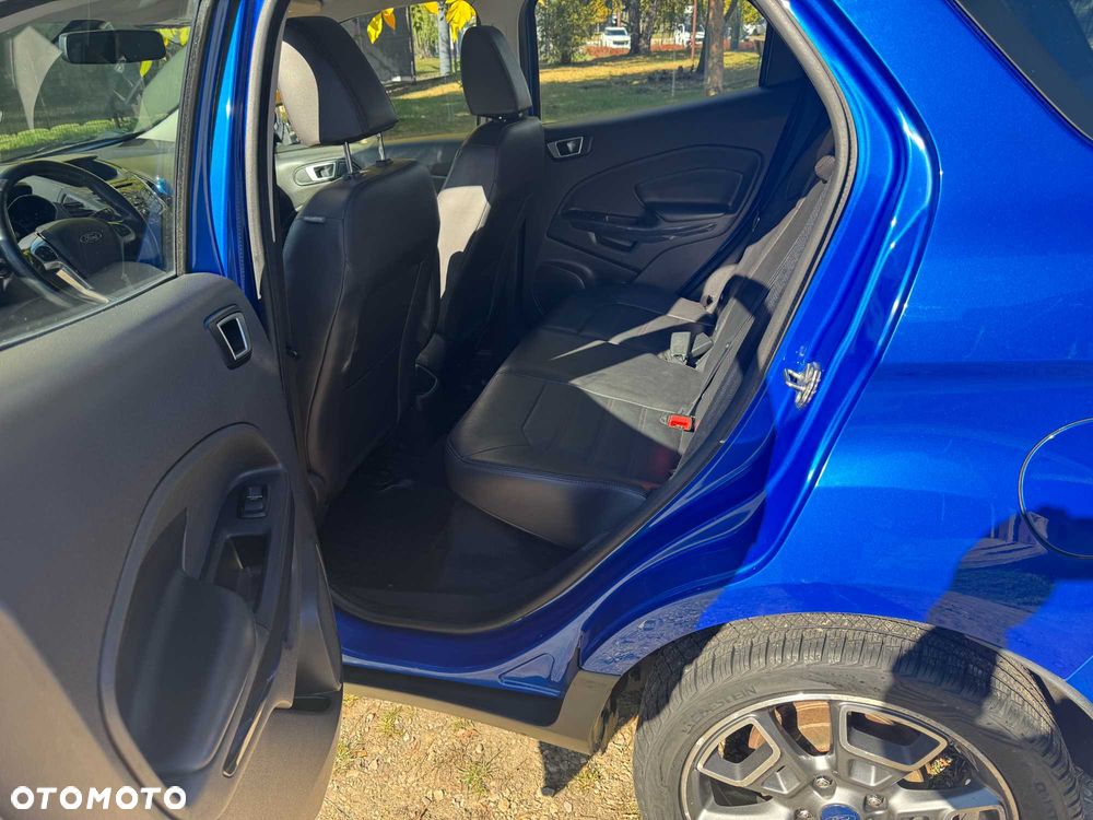 Ford EcoSport - 9