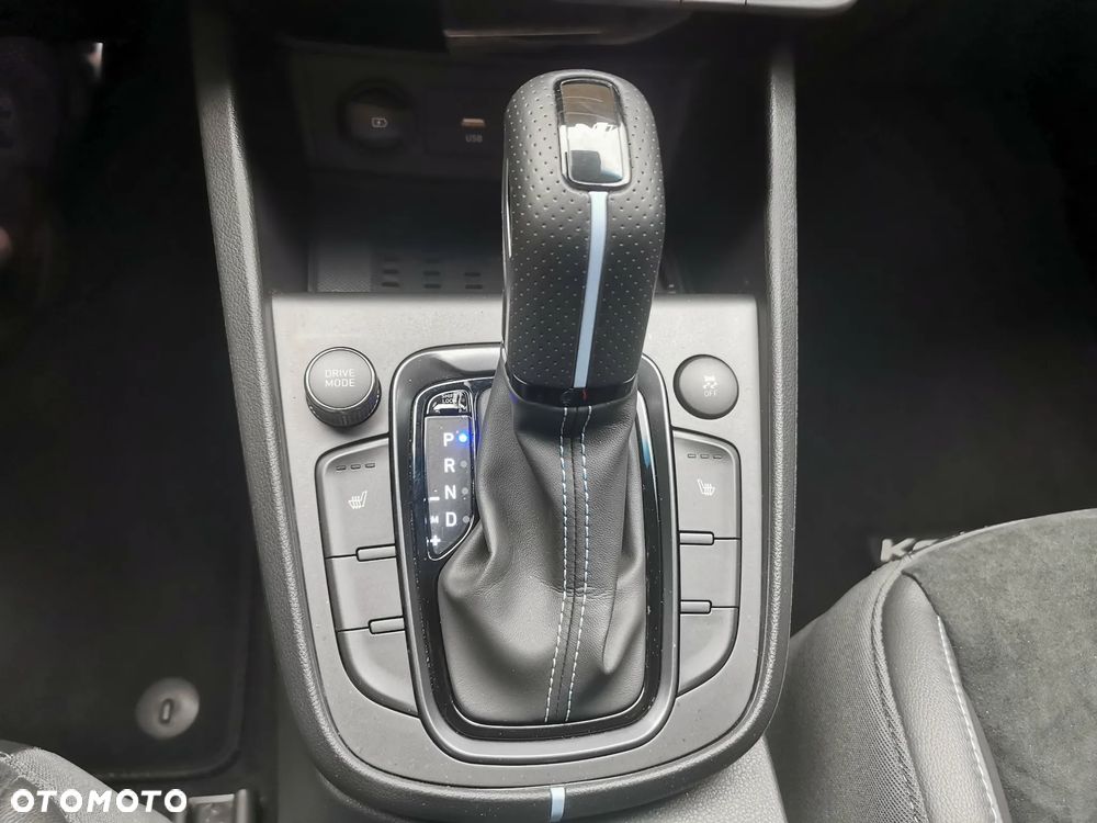 Hyundai Kona 2.0 T-GDI DCT N Performance - 33