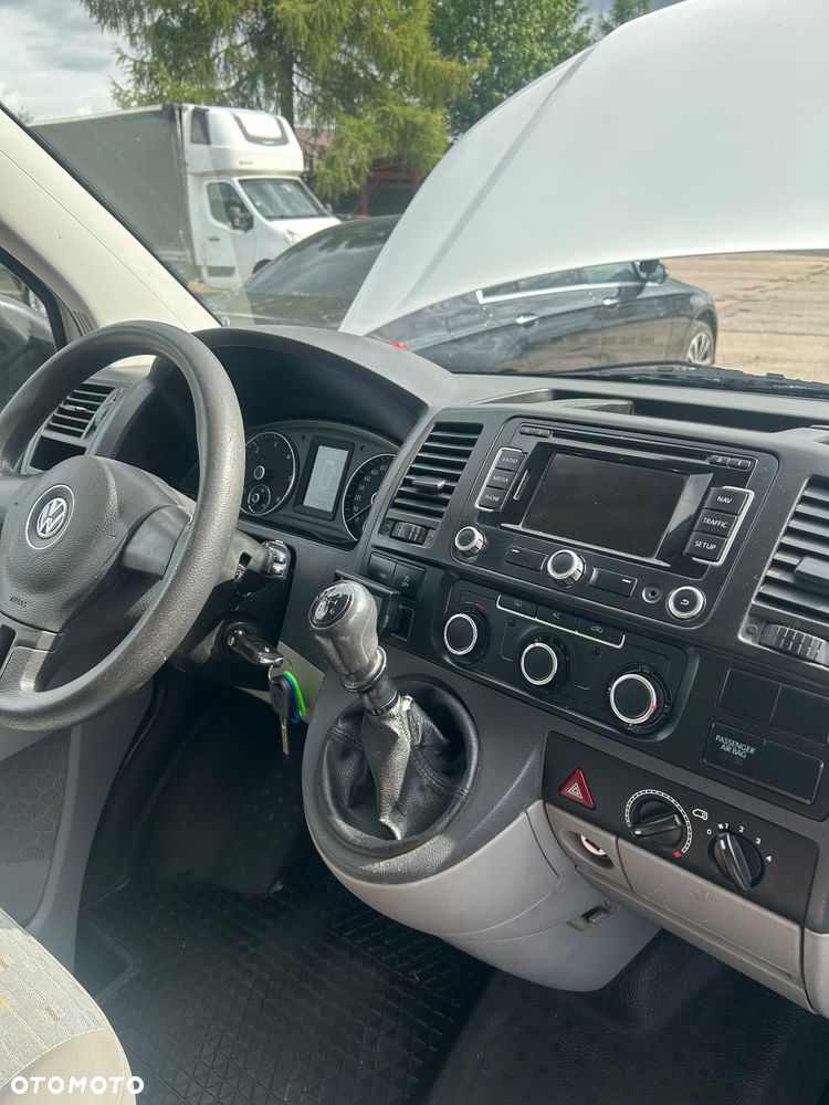 Volkswagen Transporter L2H1 - 13