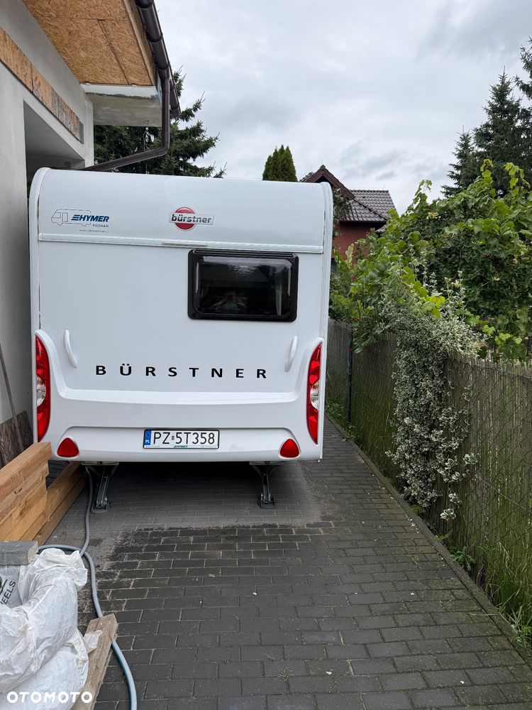 Burstner Premio Life 425 plus - 26