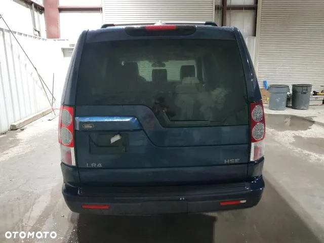 Land Rover Discovery IV 5.0 V8 HSE - 9