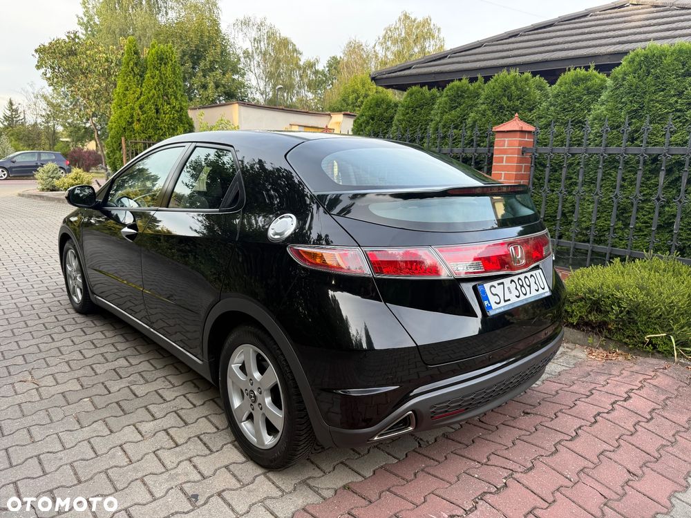 Honda Civic - 3