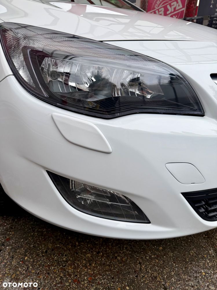 Opel Astra 1.4 Turbo Edition Sport - 31