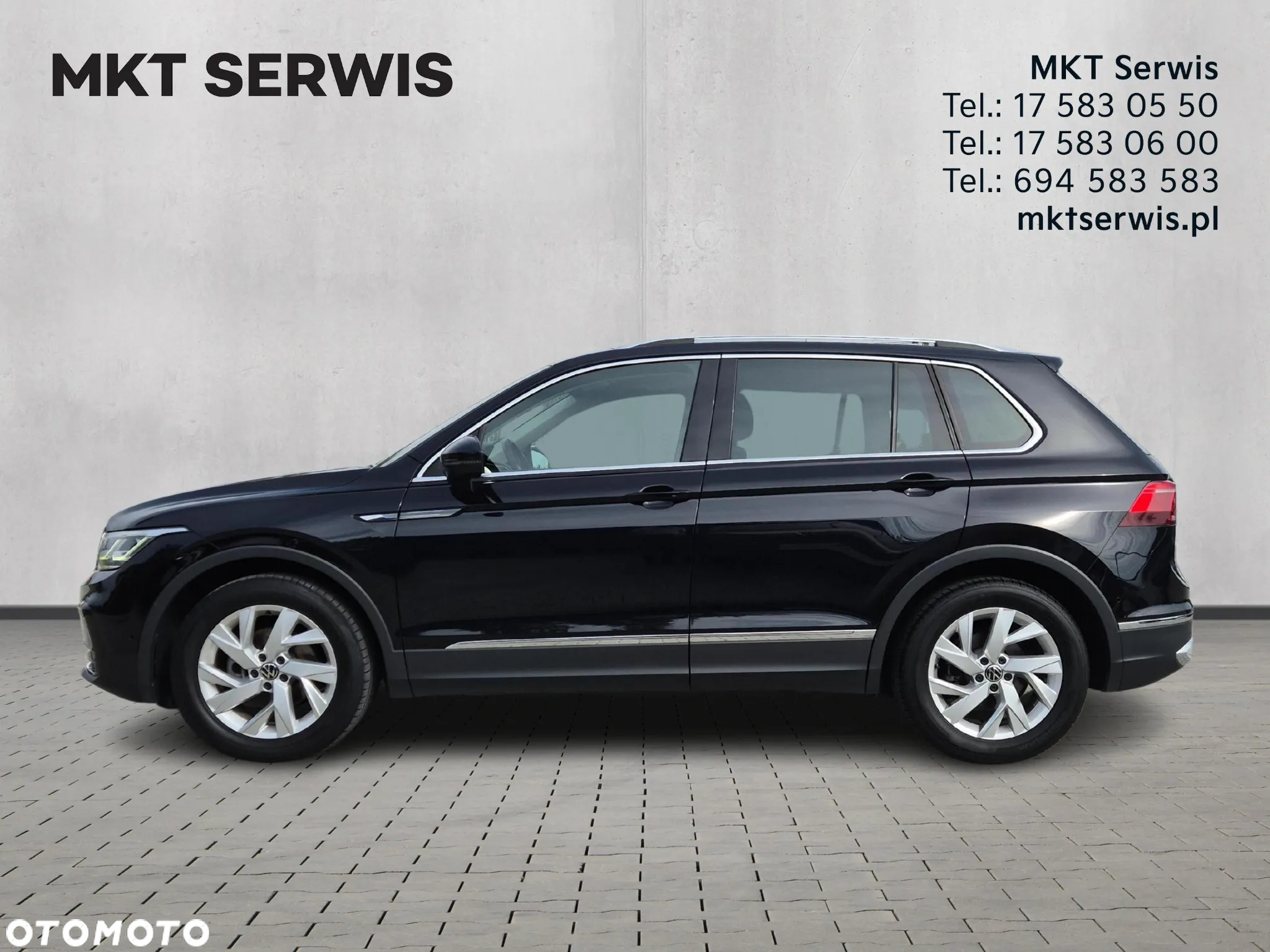 Volkswagen Tiguan 1.5 TSI EVO Elegance DSG - 2