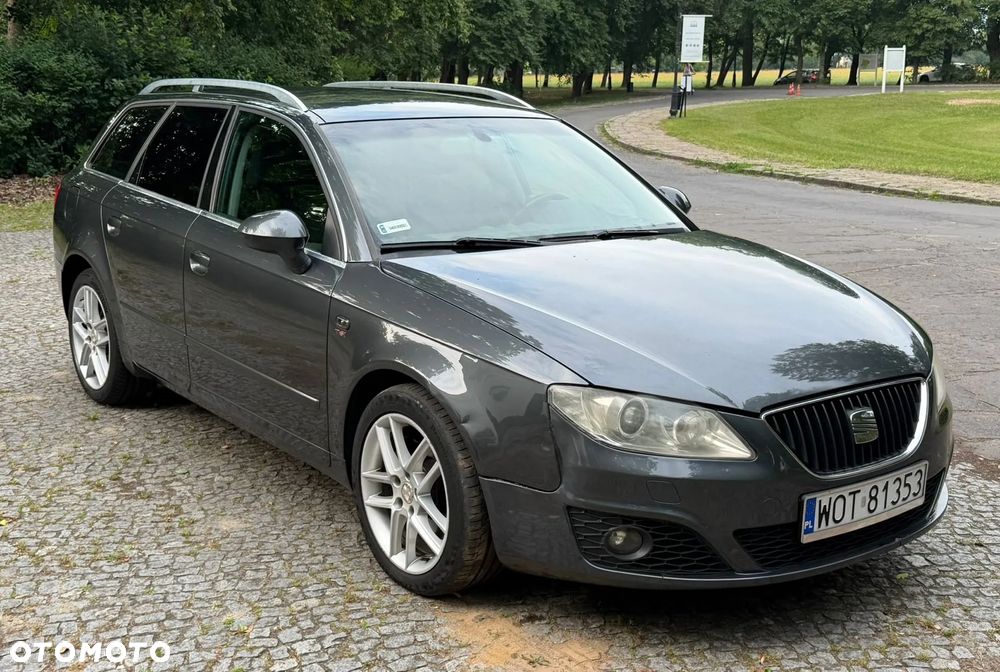 Seat Exeo 2.0 TFSI Multitronic Style - 11