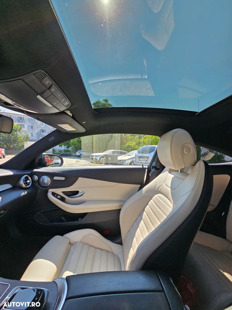 Mercedes-Benz C 400 4MATIC - 8