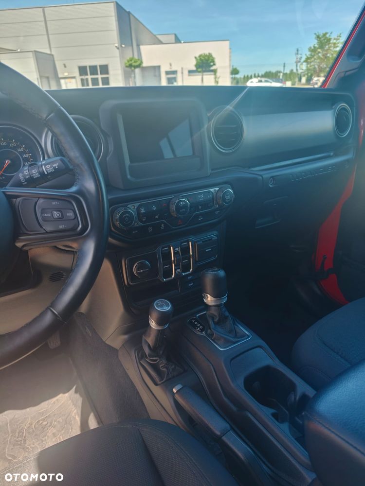 Jeep Wrangler Unlimited GME 2.0 Turbo 80th Anniversary - 2
