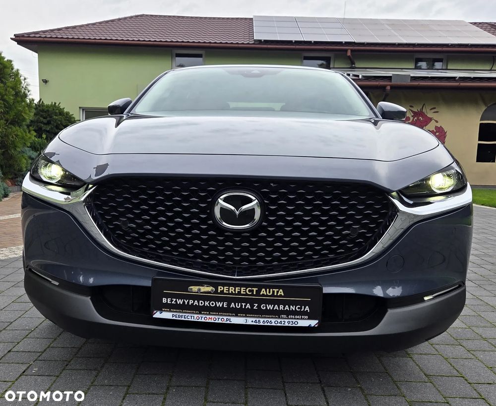 Mazda CX-30 e-SKYACTIV-X 2.0 M HYBRID DRIVE - 4