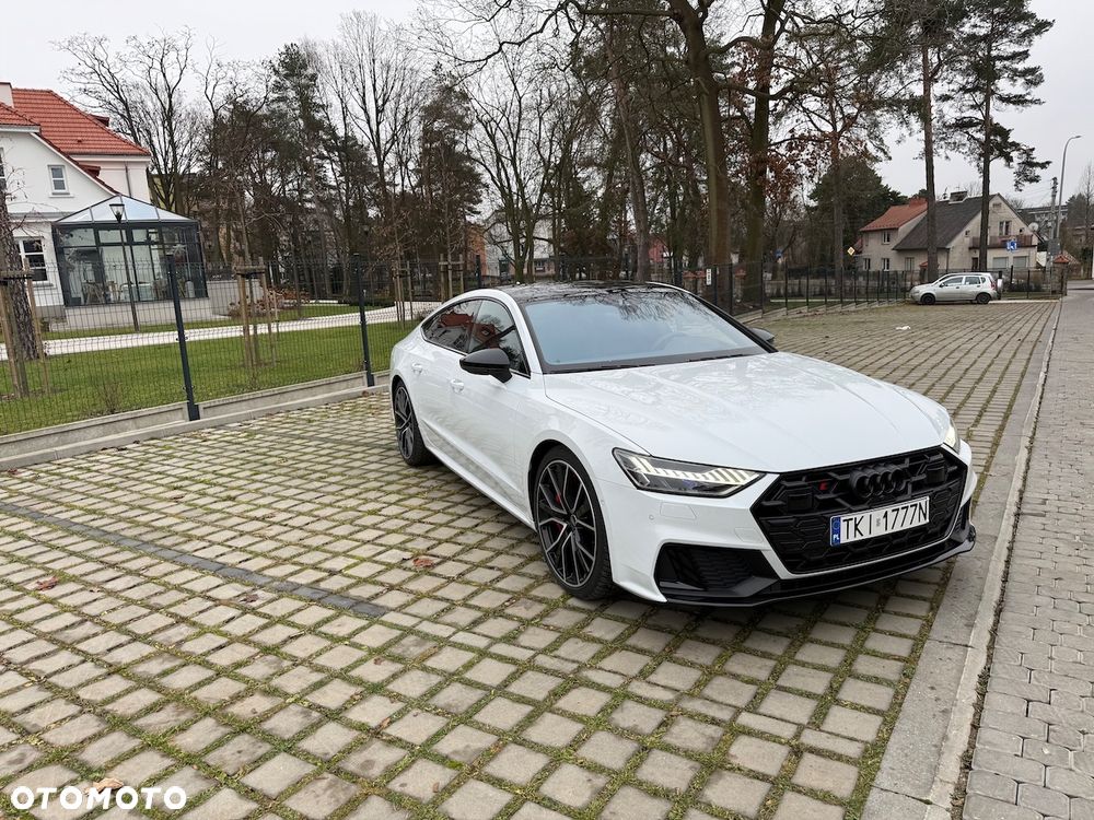 Audi S7 Sportback - 3