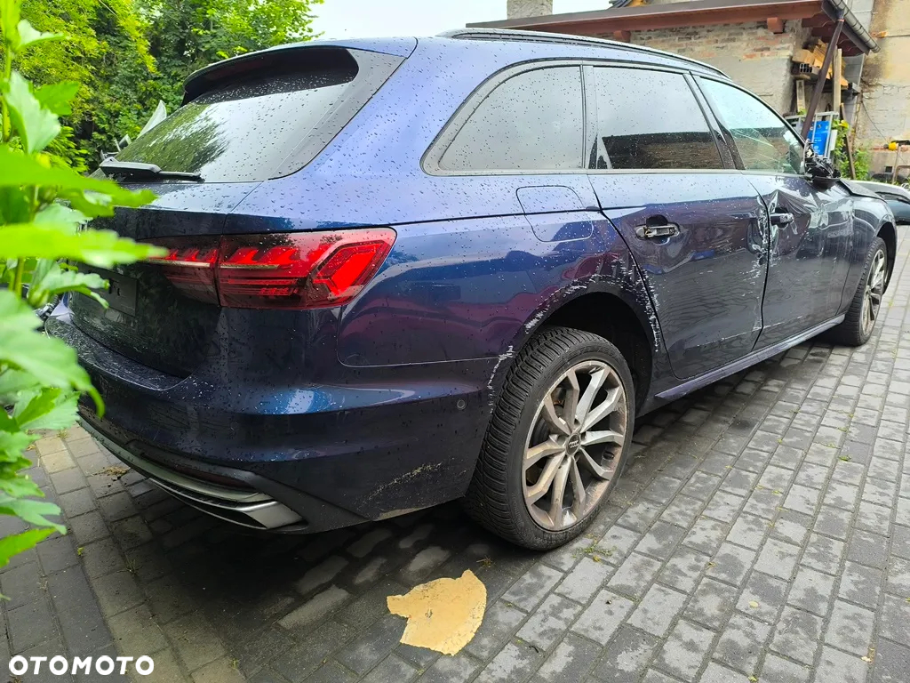 Audi A4 35 TDI S tronic advanced - 3