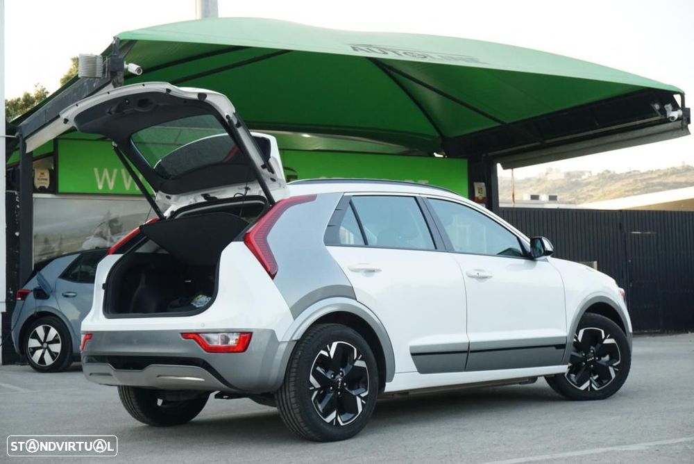 Kia Niro EV 64kWh Tech - 9