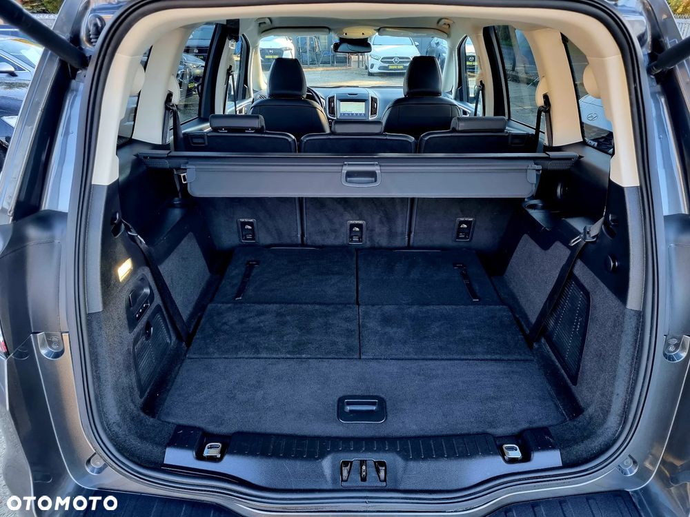 Ford Galaxy 2.0 EcoBlue Titanium - 22