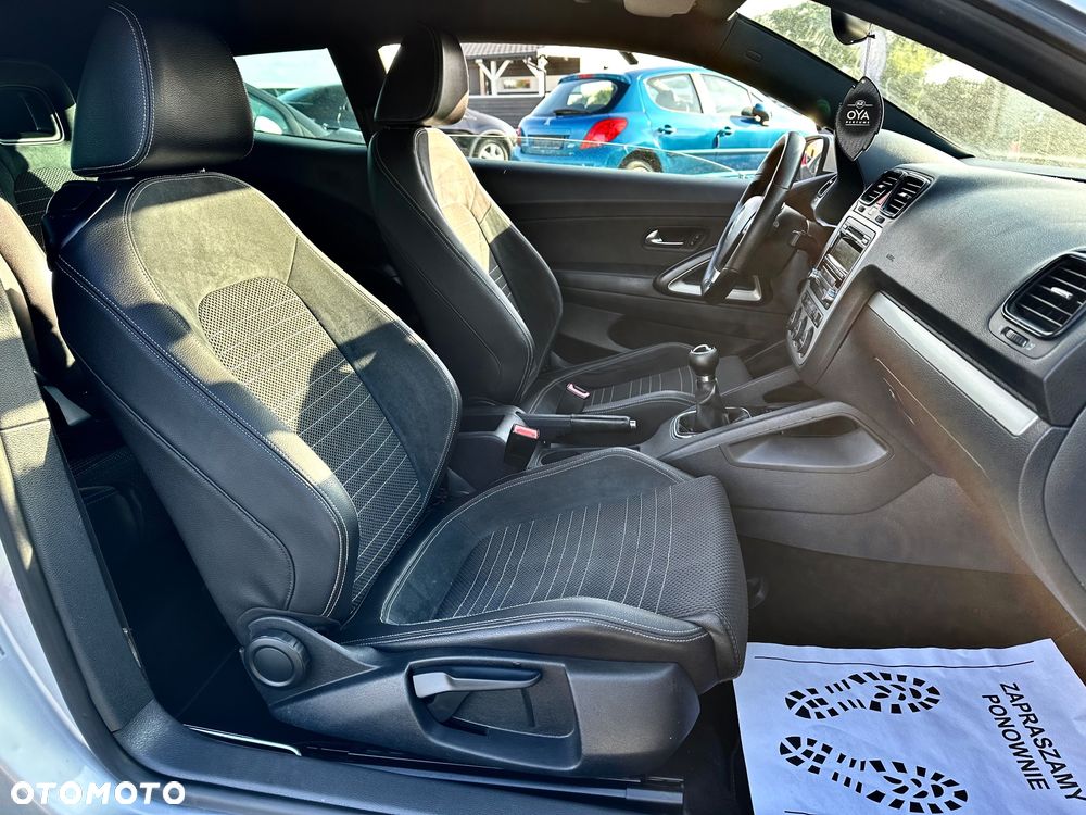 Volkswagen Scirocco 1.4 TSI Edition - 9