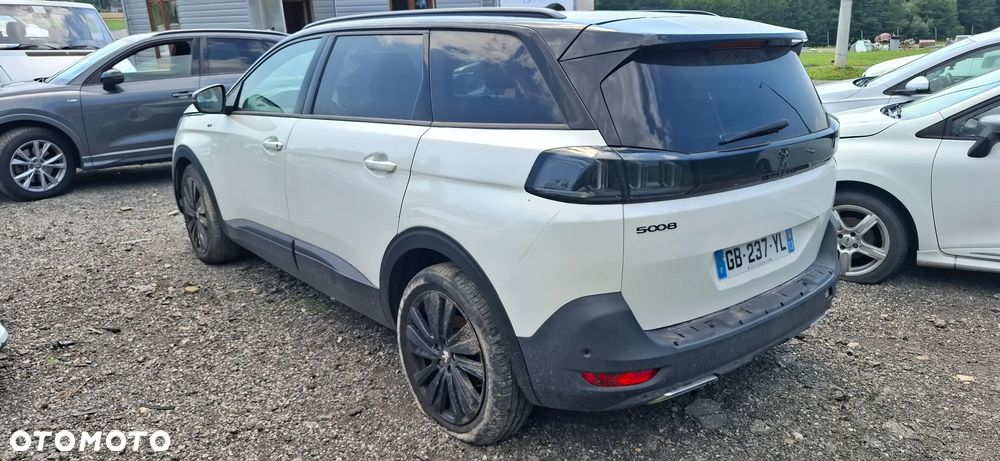 Peugeot 5008 PureTech 130 EAT8 Stop & Start GT - 4