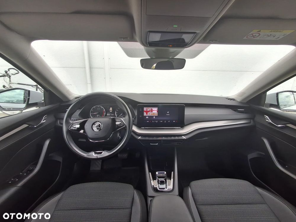 Skoda Octavia 1.5 TSI e-Tec Ambition DSG - 11