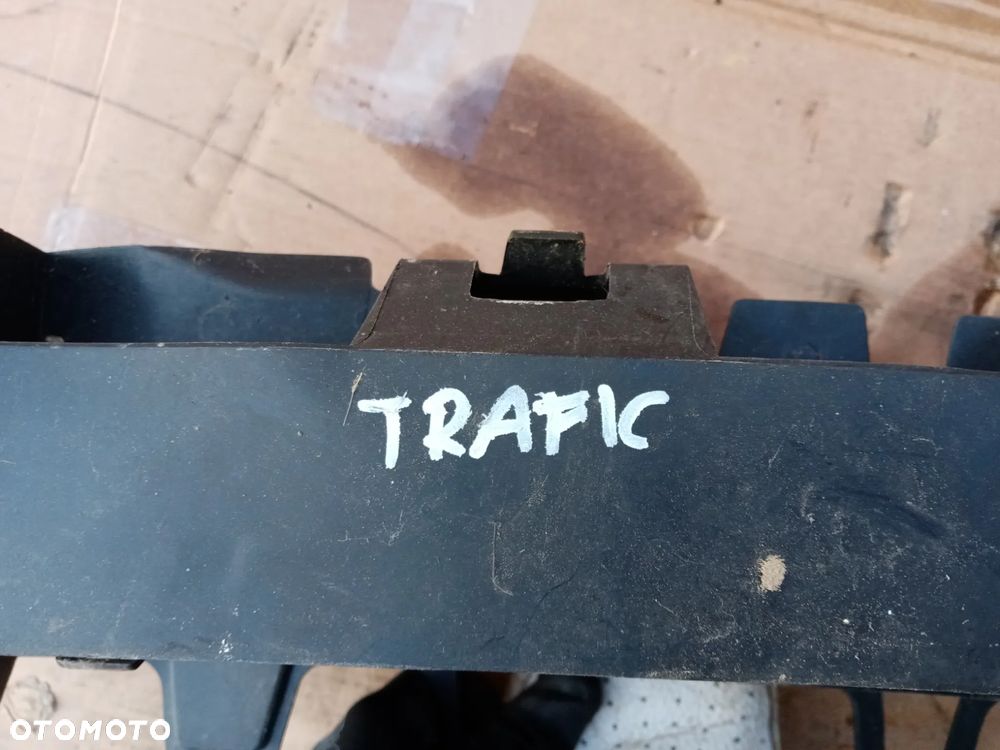 Belka wzmocnienie zderzaka przód przednia absorber Renault Trafic III Vivaro B 93450026 - 8