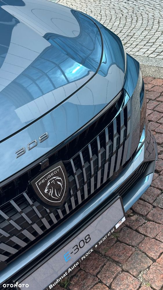 Peugeot 308 54kWh GT - 5