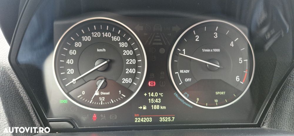 BMW Seria 1 116d - 19