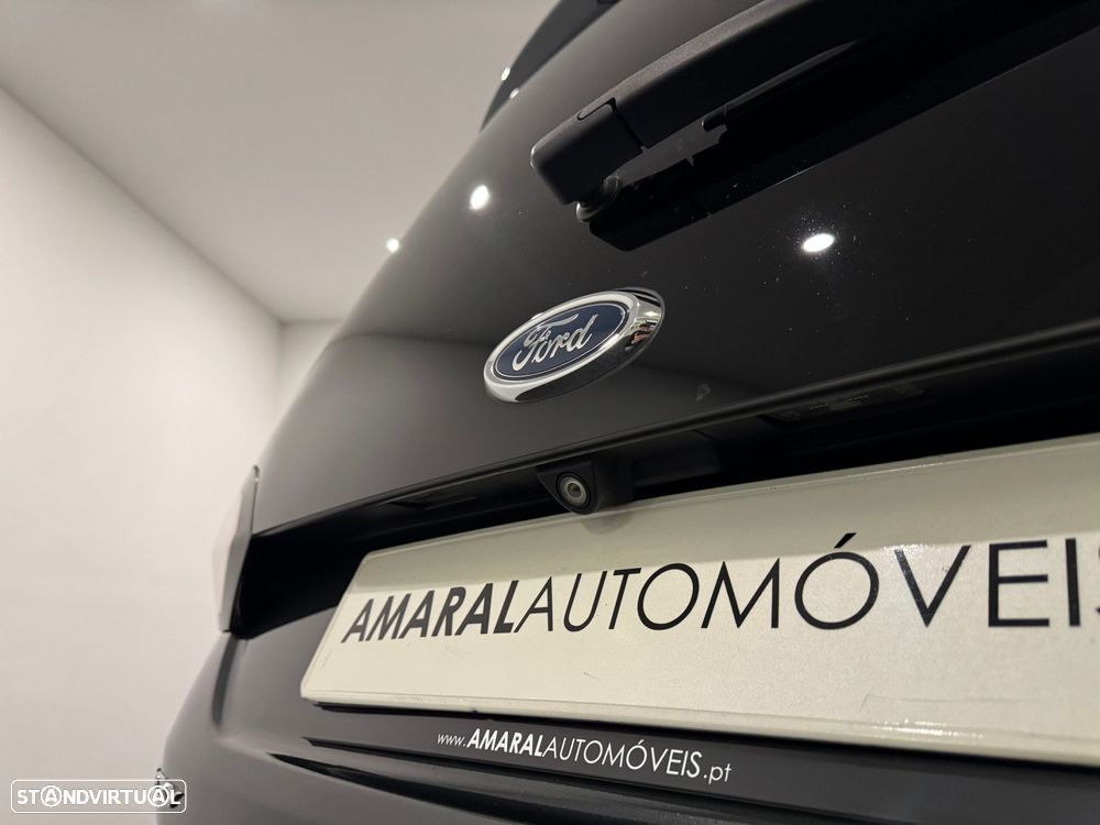 Ford Galaxy 2.0 TDCi Titanium - 25