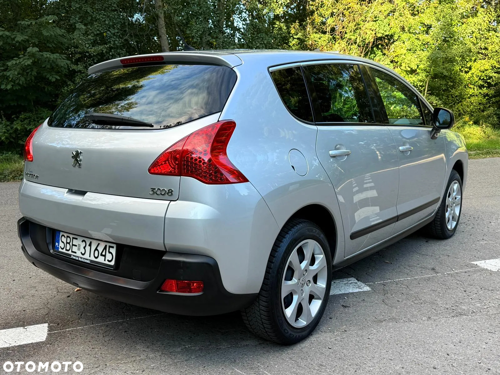 Peugeot 3008 1.6 Style - 8