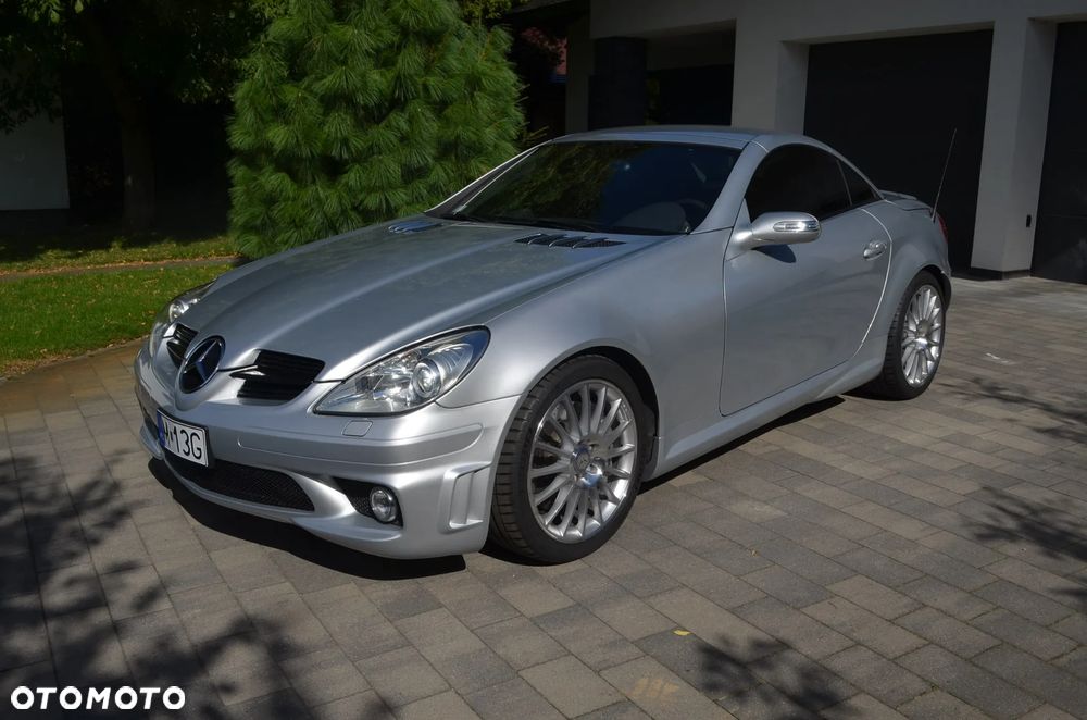 Mercedes-Benz SLK - 7
