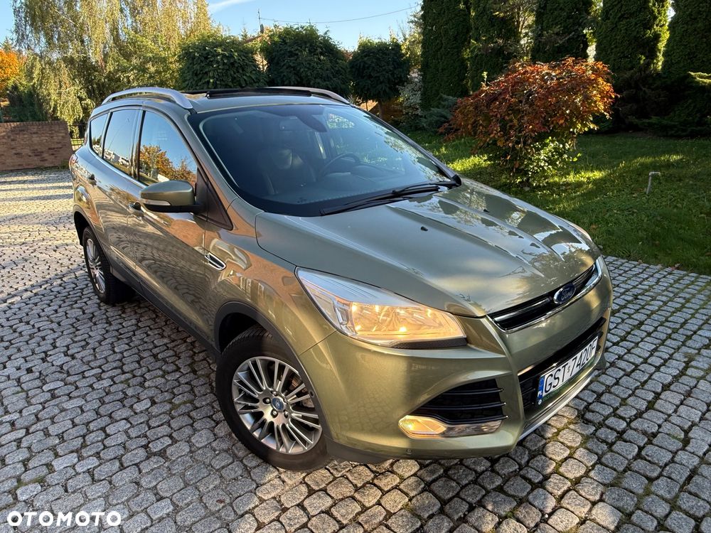 Ford Kuga - 3