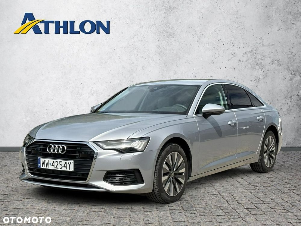 Audi A6 Limousine - 1