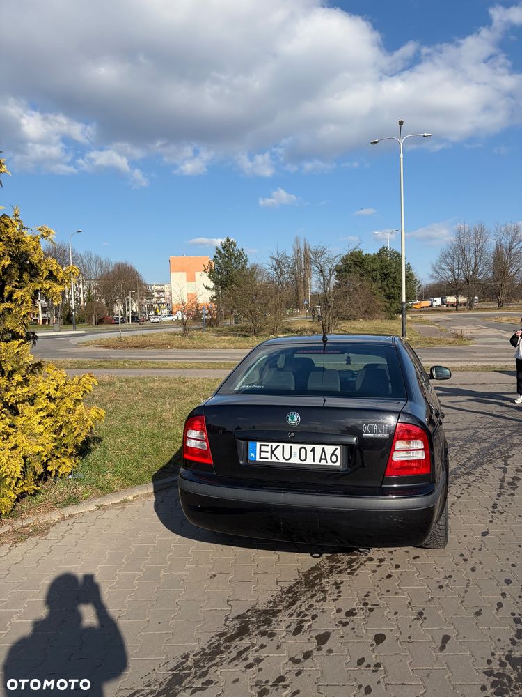 Skoda Octavia 1.9 TDI Tour - 3