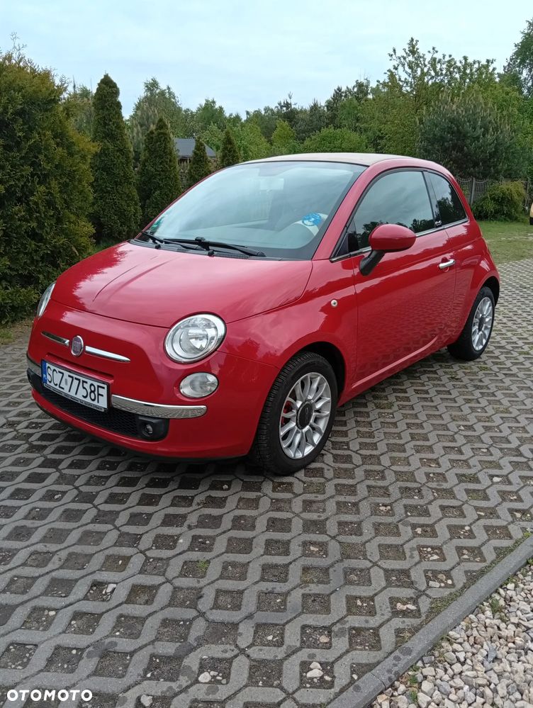 Fiat 500 1.2 Lounge - 3