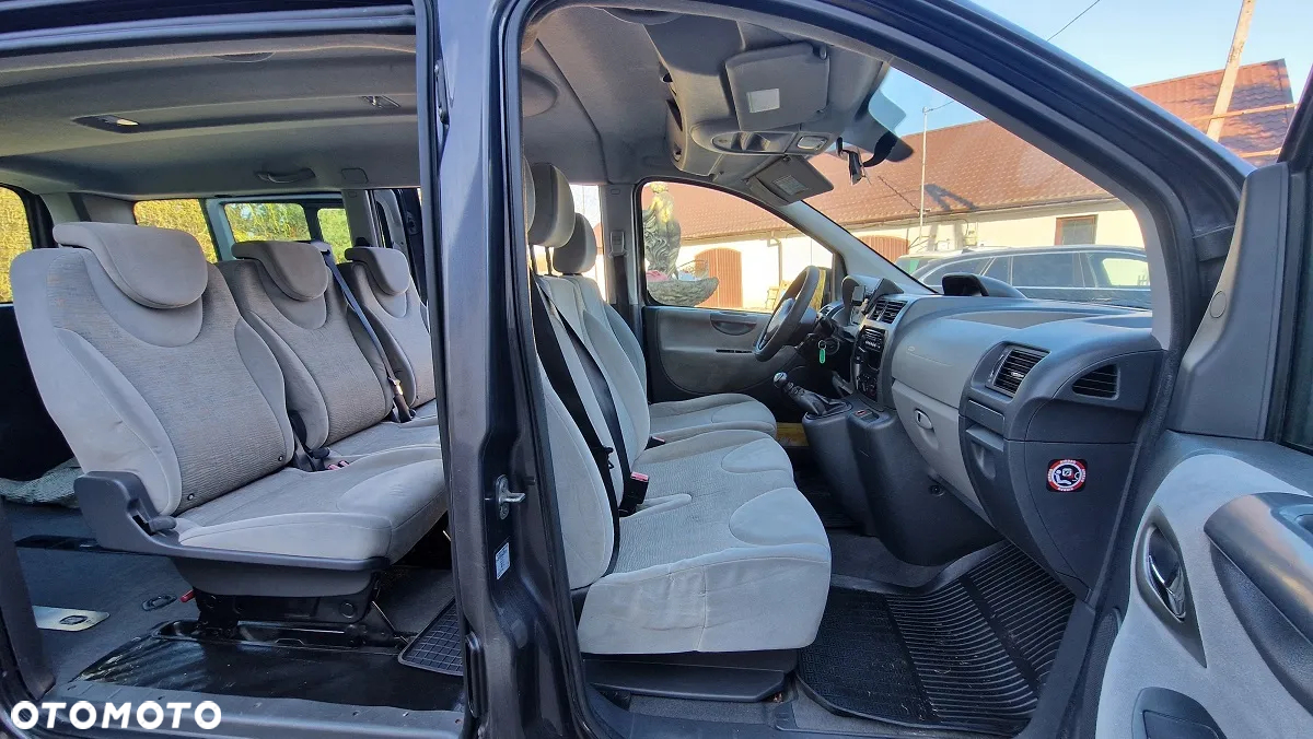 Fiat Scudo Panorama 2.0 MJ L2H1 Family - 16