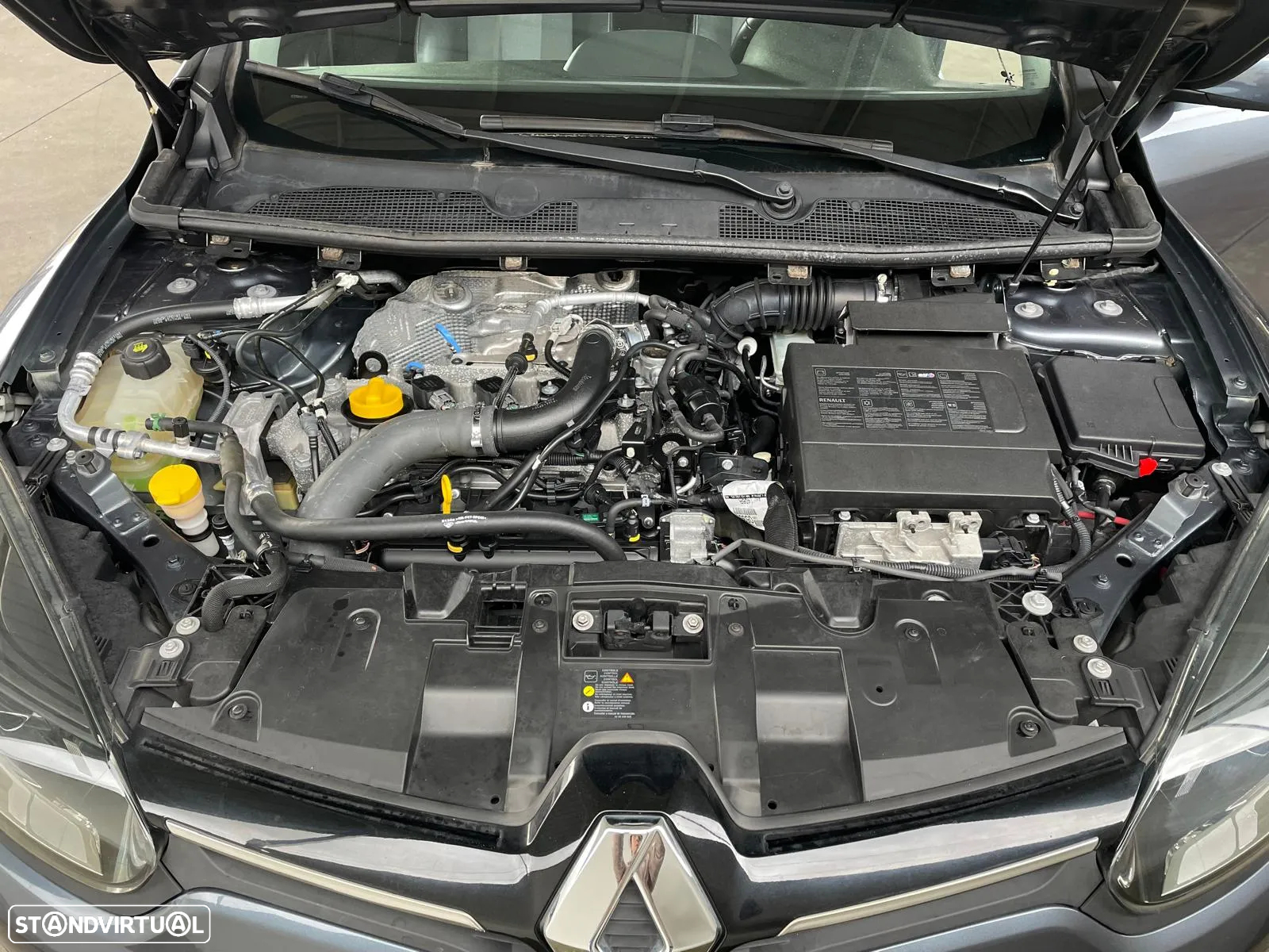 Renault Mégane Coupe ENERGY TCe 115 Start & Stop Bose Edition - 33