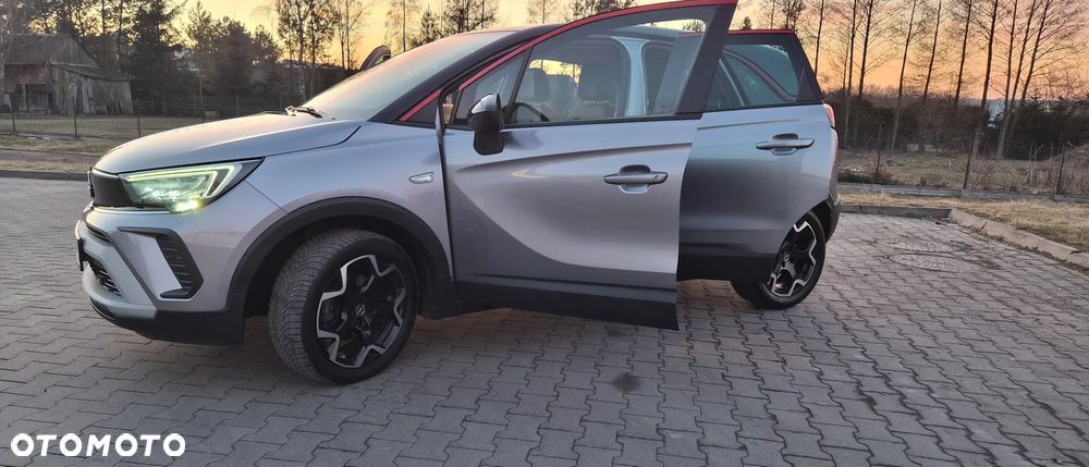 Opel Crossland X 1.2 Start/Stop Limited Edition - 29