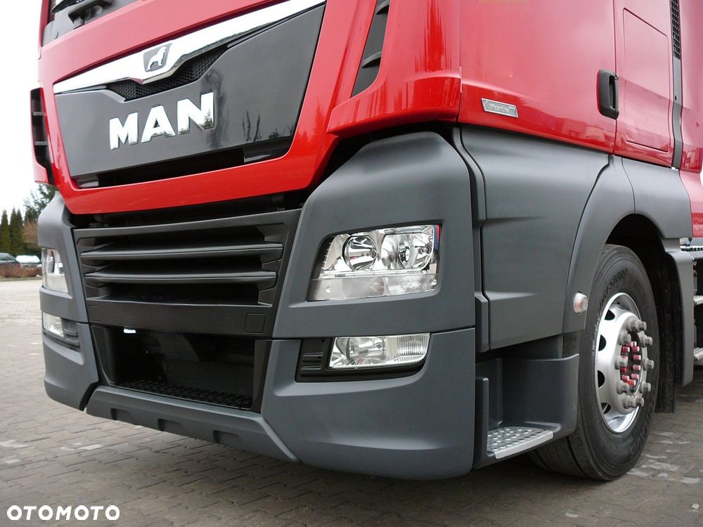 MAN TGX 460 2019 STANDARD RETARDER - 9