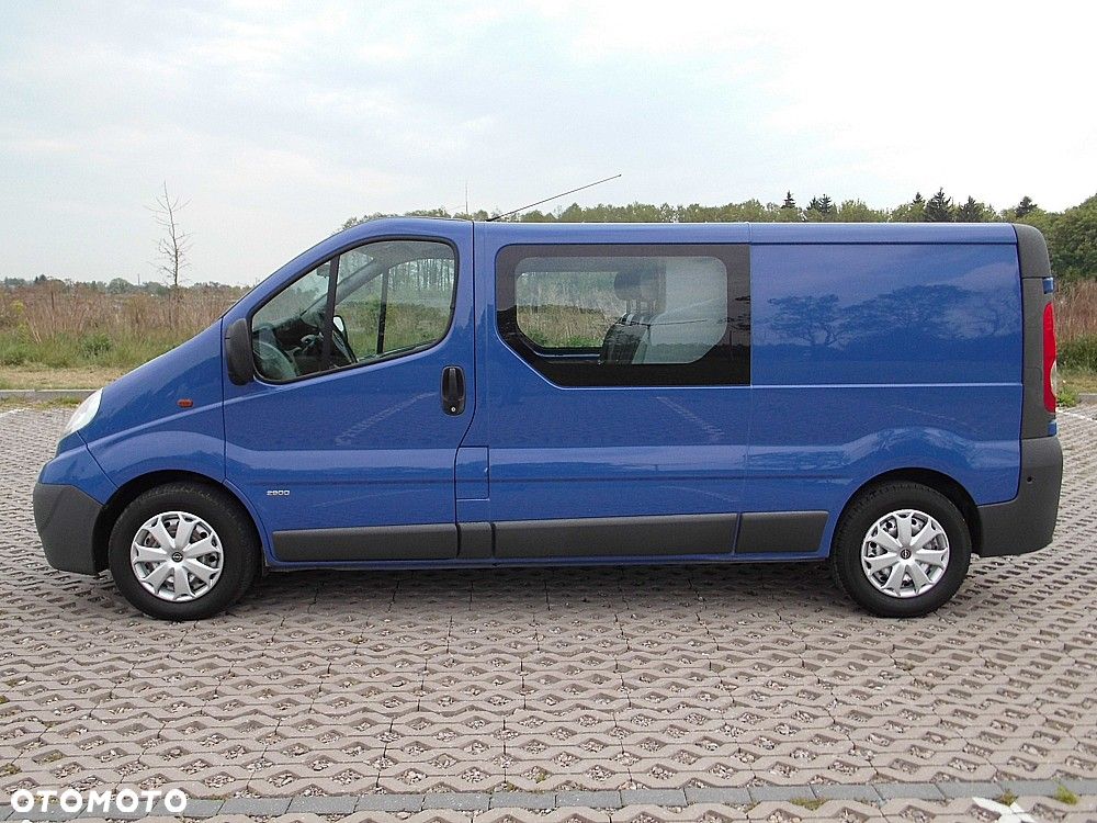 Opel Vivaro - 19