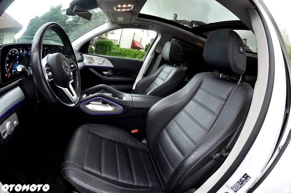 Mercedes-Benz GLE 300 d 4Matic 9G-TRONIC AMG Line - 22