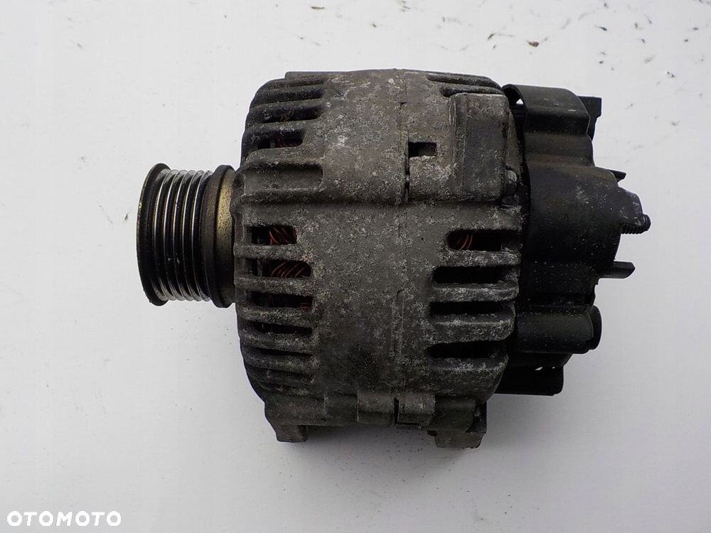 RENAULT SCENIC III 1.6 16V B ALTERNATOR 8200588648 - 1
