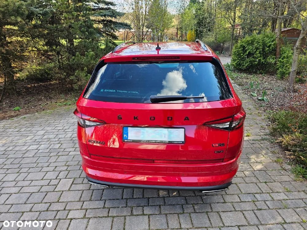 Skoda Kodiaq 2.0 Bi-TDI 4x4 RS DSG - 5