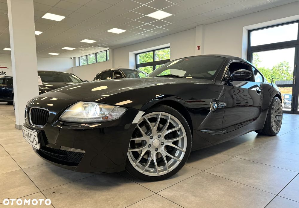 BMW Z4 3.0si - 1