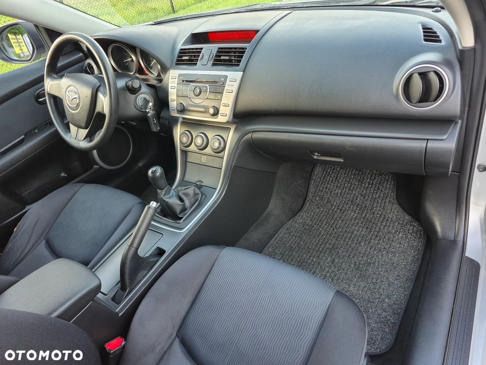 Mazda 6 Sport 1.8 Comfort - 18