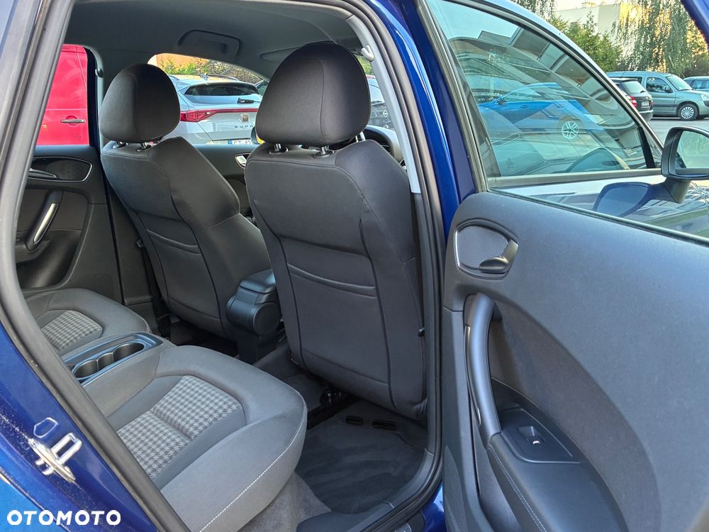 Audi A1 Sportback 1.6 TDI Attraction - 13