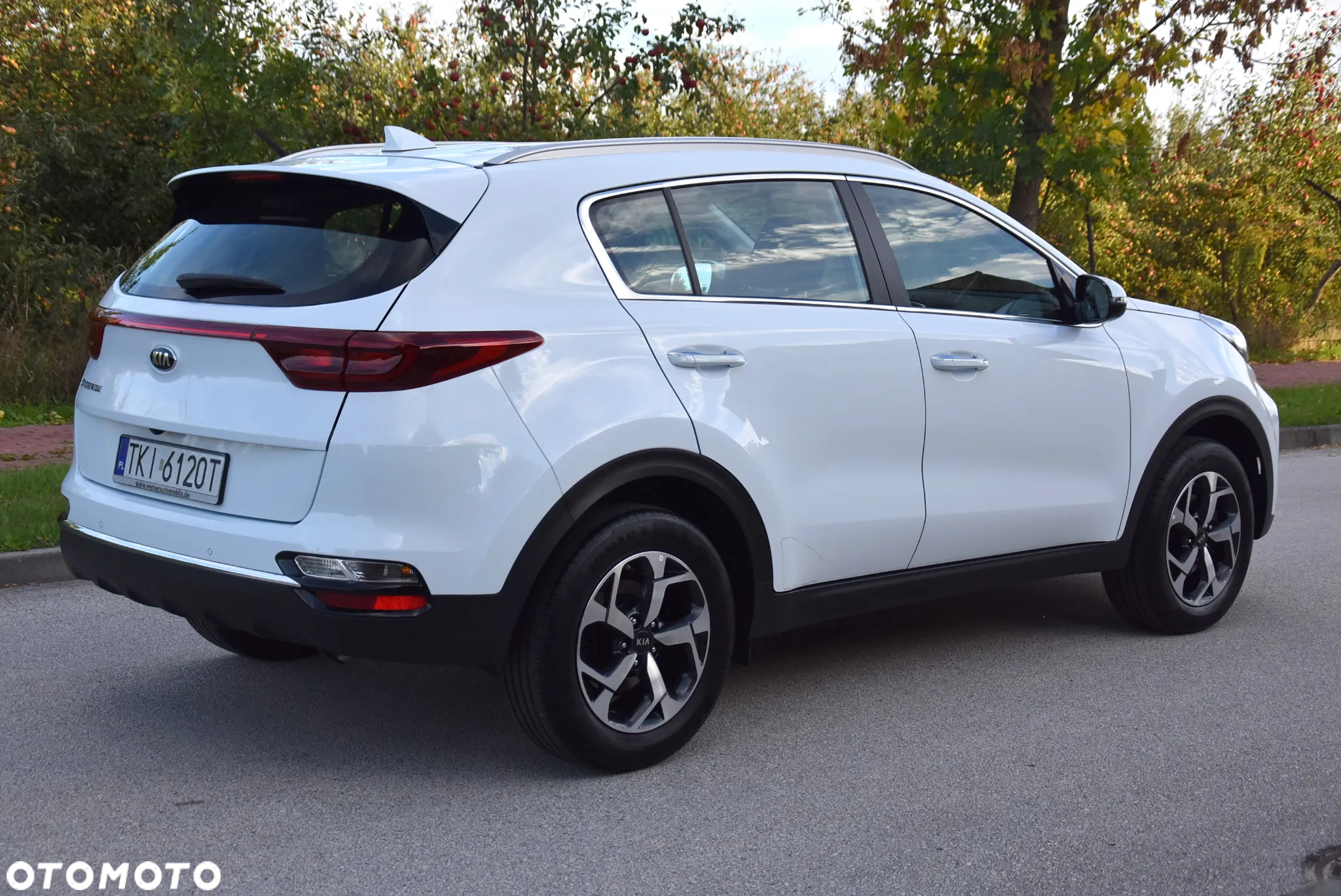 Kia Sportage 1.6 GDI L 2WD - 11